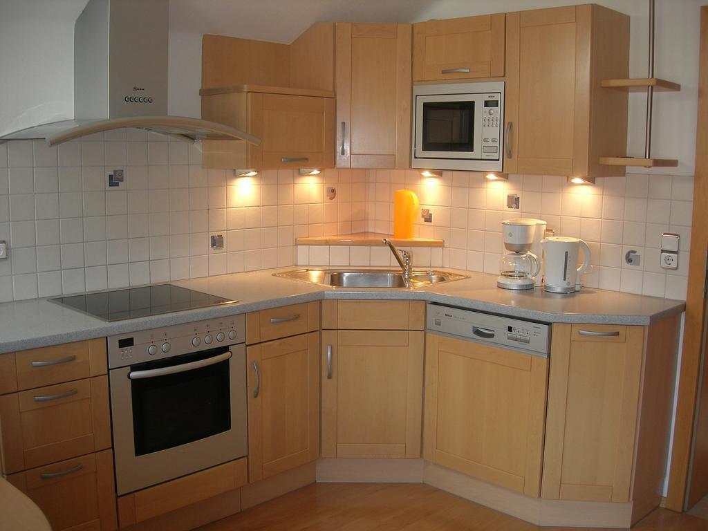 Ferienwohnung Kogler Strobl Ngoại thất bức ảnh