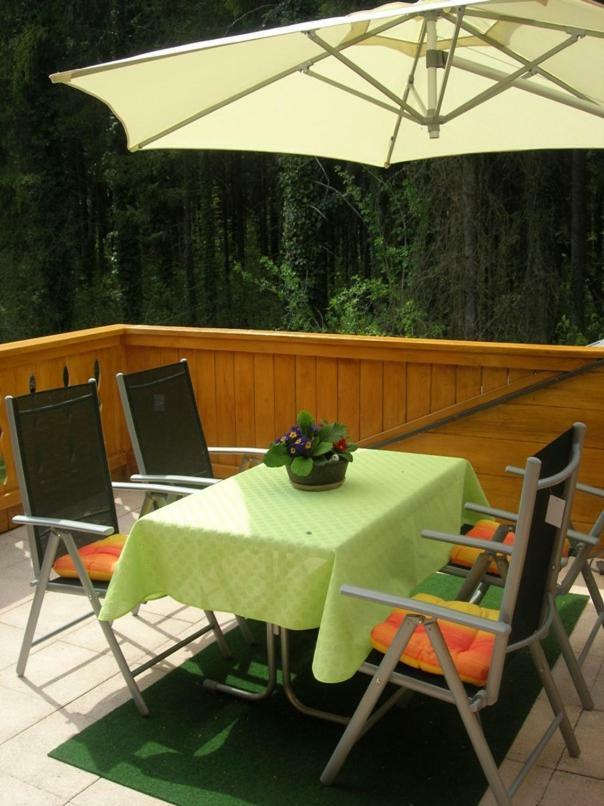 Ferienwohnung Kogler Strobl Ngoại thất bức ảnh